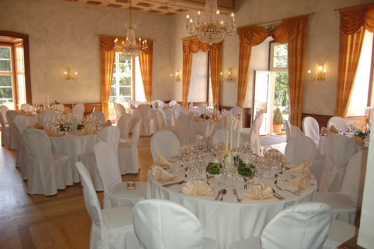 Schlosshotelgedern Exterior foto