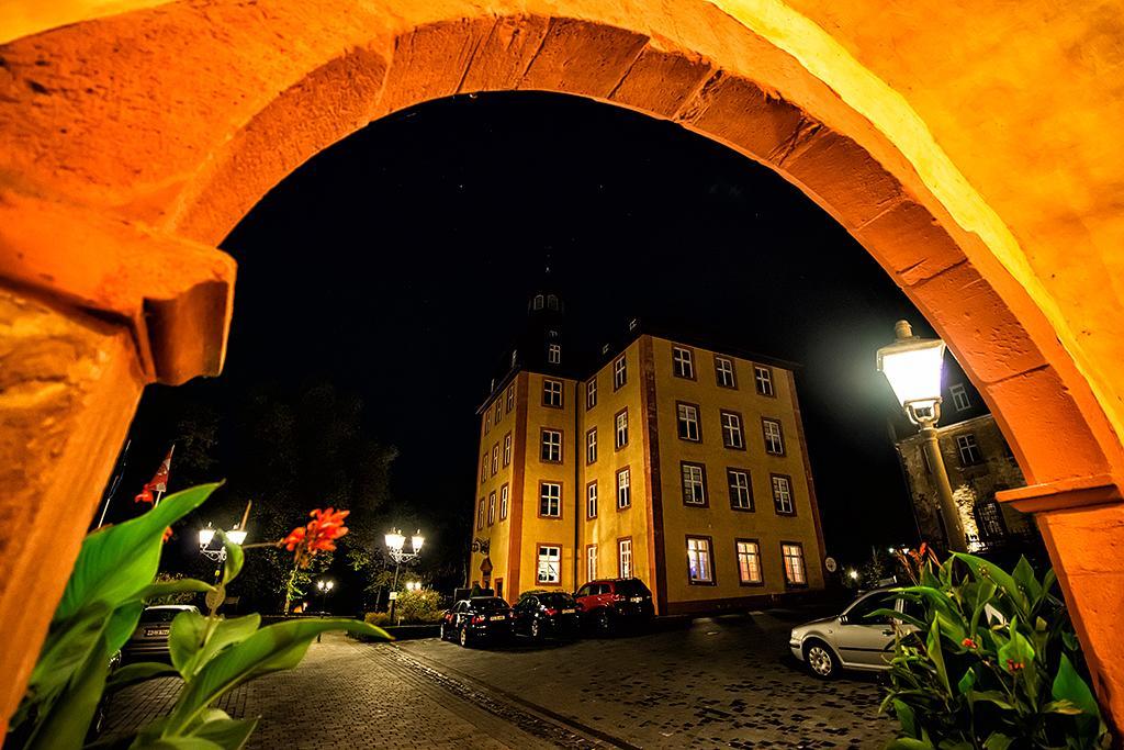 Schlosshotelgedern Exterior foto